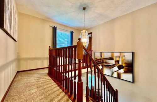 Suburban paradise in Liberty TWP - Foto 46