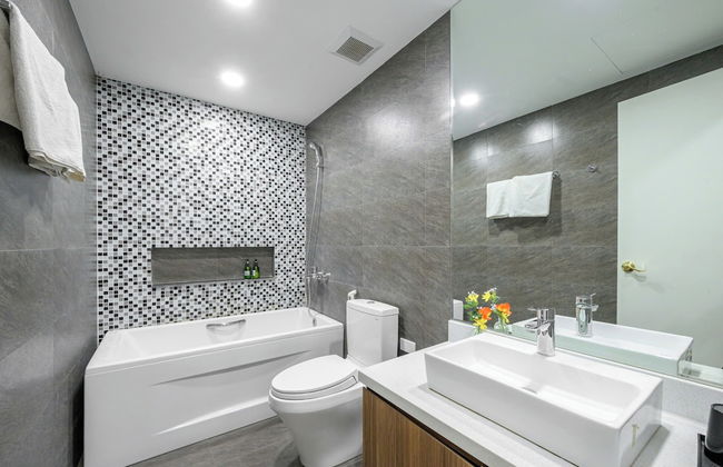 Luxe Paradise Hotel Nguyen Khac Hieu - Photo 72