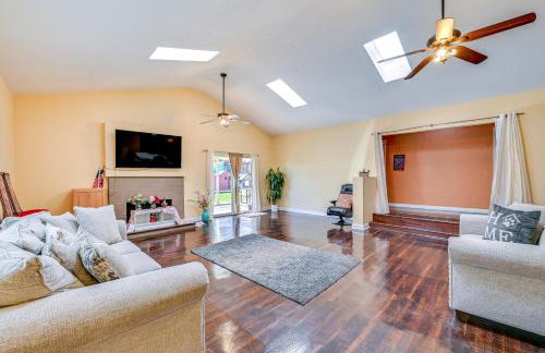 Spring Valley Family Home 13 Mi to San Diego! - Foto 6