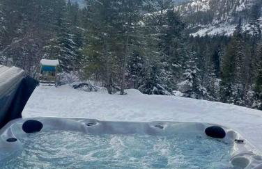 Leavenworth Private Mountain Vista Retreat - Foto 23