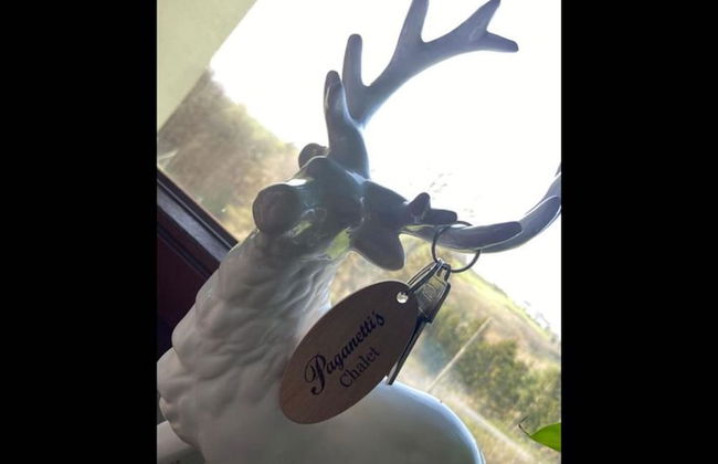 Paganetti´s Chalet - Two Bedroom House - Foto 27