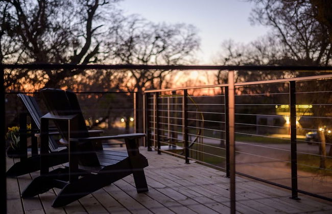 The Blue Ridge Container Tiny Home in the Country - Foto 5