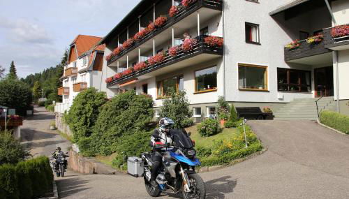 Aparthotel Schwarzwald Panorama - Foto 2