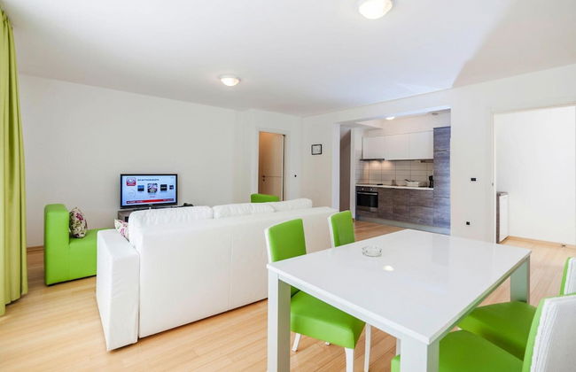 Apartments in Villas Punta Skala With Beachpool - Foto 9