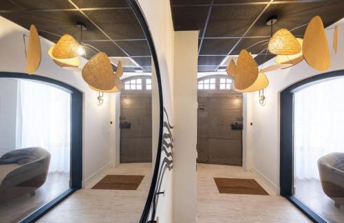 Maison 65 - Chambre suite et loft - Foto 39