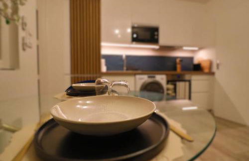 L Ecrin Bleu maison studio neuve jardin et clim - Foto 36