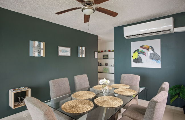 Navio Beach 2BDR Oceanfront Pool Parking - Photo 22