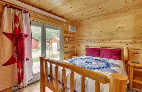 Deadwood Cabin with Foosball Table, Near Sanford Lab - Foto 17