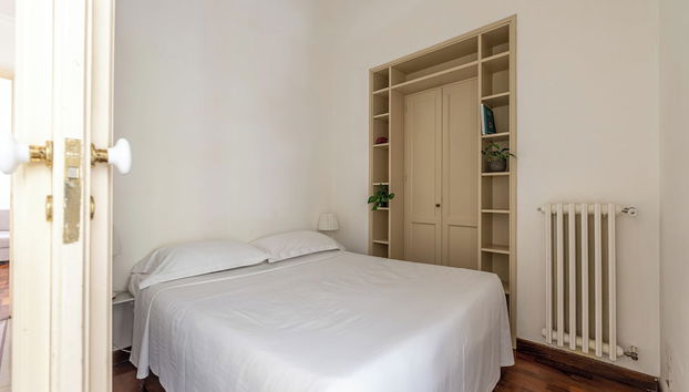 Appartamenti all'Orto Botanico - Foto 3, Habitación