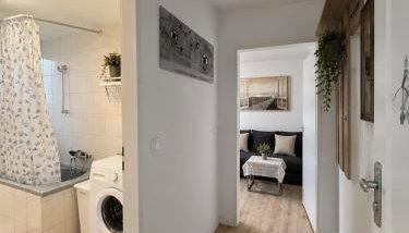Holiday Home Cologne with Balkon - near KölnMesse - temporary living- - Foto 4
