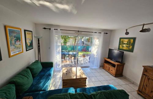 Agréable maison climatisée idéalement placée pour 6personnes vieux boucau - Foto 11