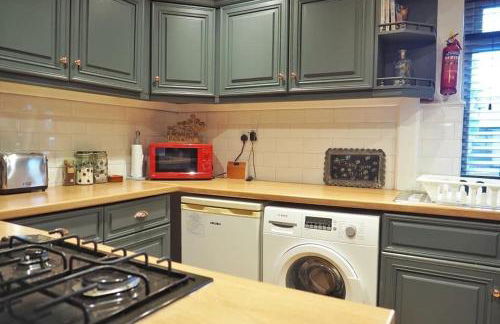 Woodworth Cottage - Foto 15