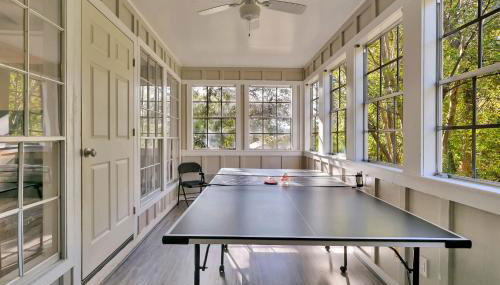 Piney Woods I Ping Pong I By SHSU I TV I Sleeps 11 - Foto 5