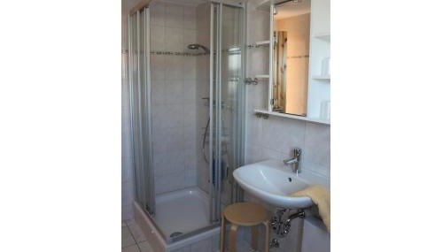 Ferienwohnung Lee - direkt am Salzhaff - Foto 5, Shower