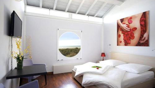 Dünenresidenz Regina Elena Ferienwohnung am Strand - Foto 4