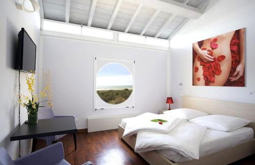 Dünenresidenz Regina Elena Ferienwohnung am Strand - Foto 4