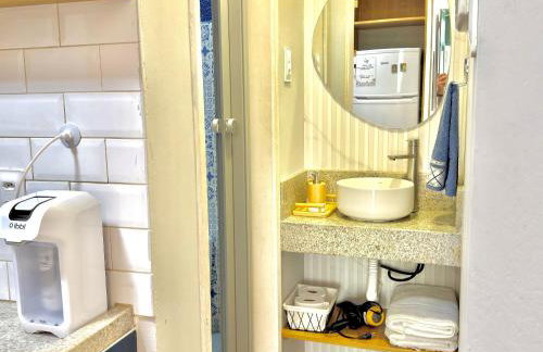 Lindo Studio no Centro Histórico - Foto 3