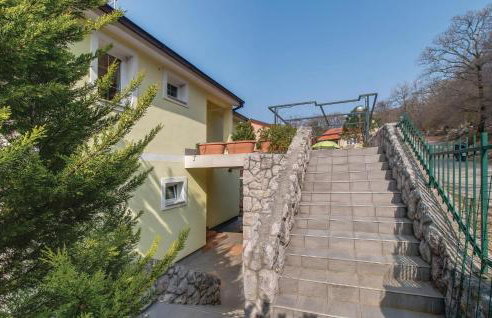 Amazing Apartment In Porozina With Wifi - Foto 12