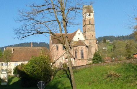 Meisterhaus Alpirsbach Wohnung OG - Foto 12