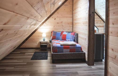 The Secluded Reset Button Cabin - Foto 8