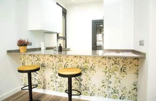 Elegante Apartamento LAUD1 - Nuevo/Familia/Wifi/TV - Foto 19