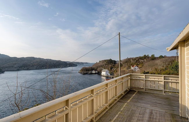 4 Person Holiday Home in Finnas-by Traum - Foto 1