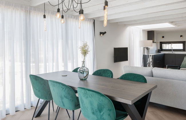 Luxurious Lodge in a Holiday Park - Foto 20