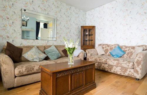 Mews House, Tewkesbury town centre, hot tub, pets - Foto 20