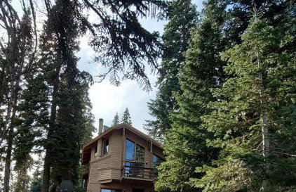 Blue Jay's Nest Sequoia Cabin in Ponderosa, CA - Foto 37