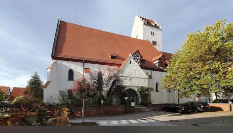 Ferienwohnung am Schloss Leipheim Nähe Legoland - Foto 4