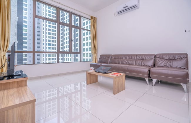 OYO Home 89458 Amazing 2br D'summit - Foto 42