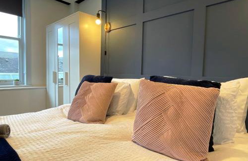 Elegant apartment in city center by HNFC Stays - Foto 14