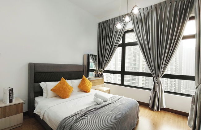 Astoria Ampang by Manhattan Group - Foto 16