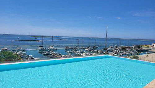 New Luxury Apt Ocean Front Heart of Olhao Plus Parking - Photo 2