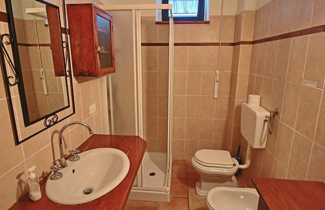 Large Holiday Home in Cagli With Pool - Foto 61