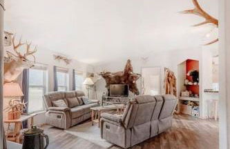 The Elk Run 2 bed 2 bath family retreat with wifi - Foto 12