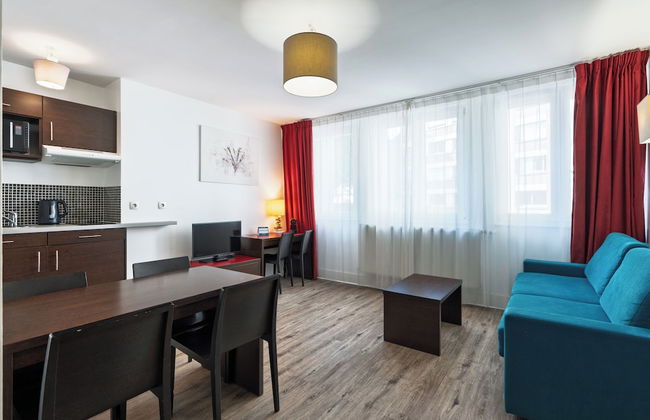 Residhotel Lille Vauban - Foto 27