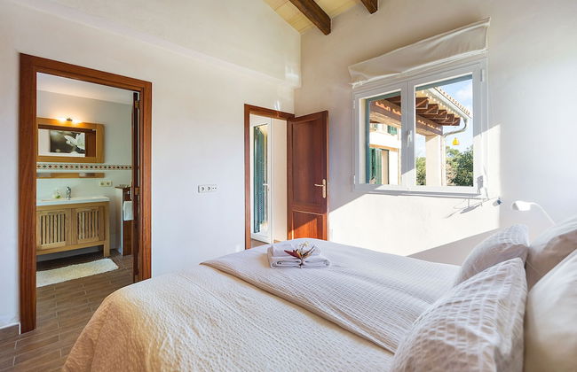 Close Es Trenc Beach Villa with Pool - Foto 4