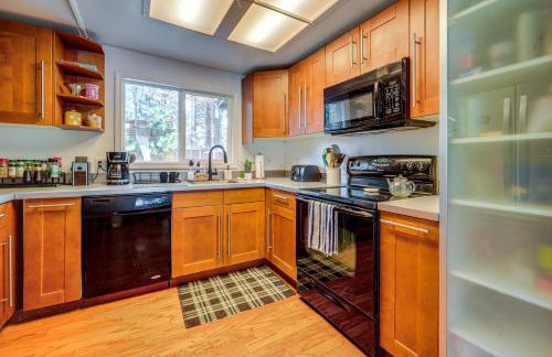 Near Hiking Pet-Friendly Sierra Valley Gem - Foto 10