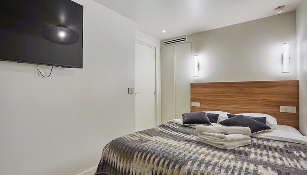 New Apartment Center of Paris/le Marais - Foto 3, Habitación