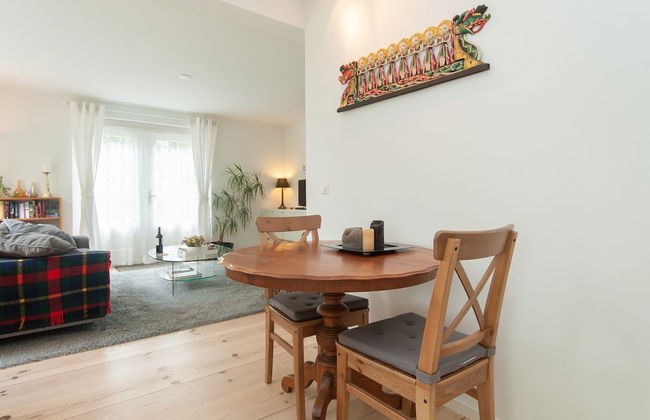 Peaceful Dune Retreat With Garden - Foto 14