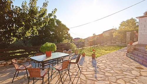 House Akrothea - Foto 4, Garden