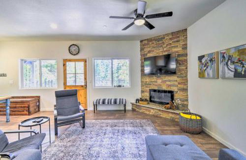 Home with Hot Tub about half Mile to Boat Launch! - Foto 1