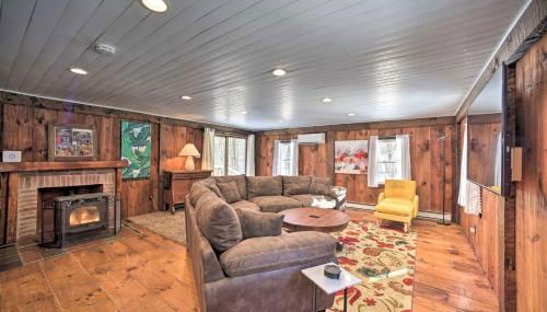 Cozy Great Barrington Home about 1 Mi to Ski Resort! - Foto 5