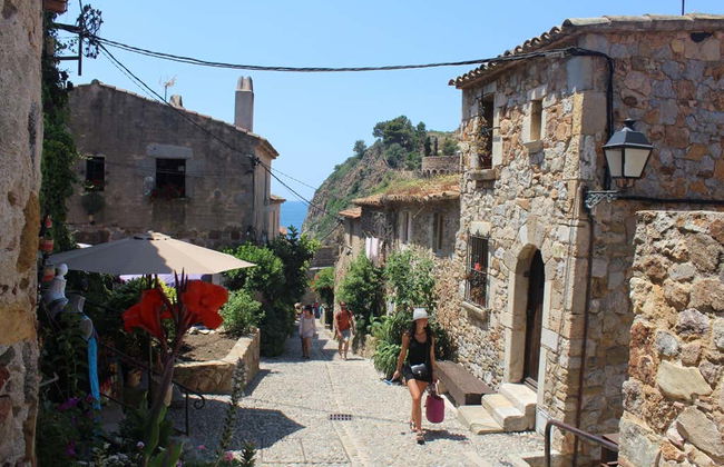 Excursão a Lloret e Tossa de Mar - Foto 12