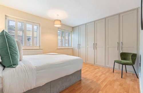 Southbank Suite 2 Bed Sleeps 5 London Bridge - Foto 19