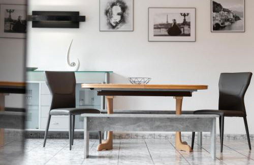 Ferienwohnung Villa Abrioux am Park - Photo 12