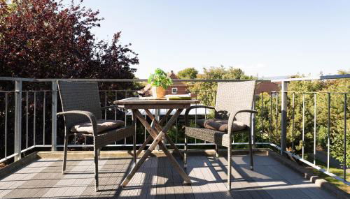 Ferienwohnung Heber - Wulfen - Foto 2