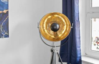 Altstadt - Exklusive 3-Zi-Wohnung für 6 Personen mit 90 qm, großer Dachterrasse, Parkplatz, WLAN - Foto 16