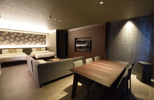 GRAND BASE Beppu Ekimae - Foto 19